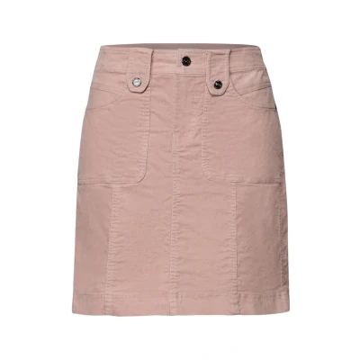 Abbildung von Street One Alinienrock, Damen, Größe: 36, Rosa