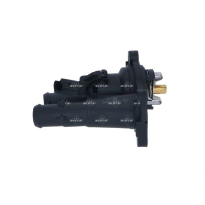 Abbildung von NRF 725048 Kühlwasserthermostat 98 mit Dichtring Gehäuse FORD: Focus 2 Kombi, 2, C Max
