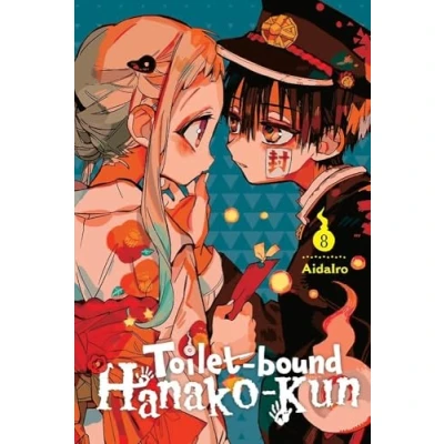 Abbildung von Toilet BOUND HANAKO kun, Vol. 8: Volume 8 (TOILET KUN GN)