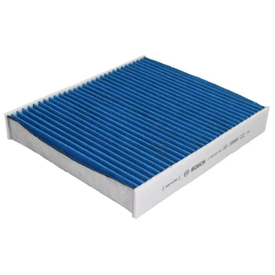 Abbildung von BOSCH 0 986 628 606 Innenraumfilter Aktivkohlefilter 238 208 35 FORD: Galaxy Mk2 MPV, S Max Mk1, MONDEO 4 Turnier