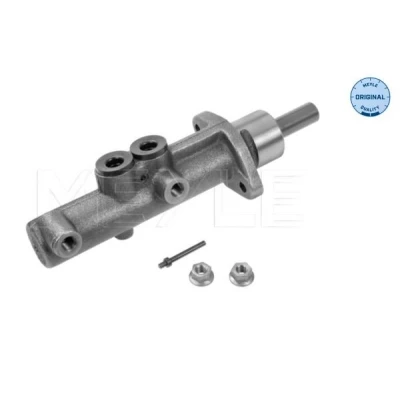 Abbildung von MEYLE 014 532 0006 Hauptbremszylinder 2 23,8 ORIGINAL Quality Grauguss M10x1