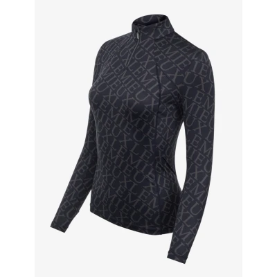 Abbildung von LeMieux Base Layer Fleur Navy 44