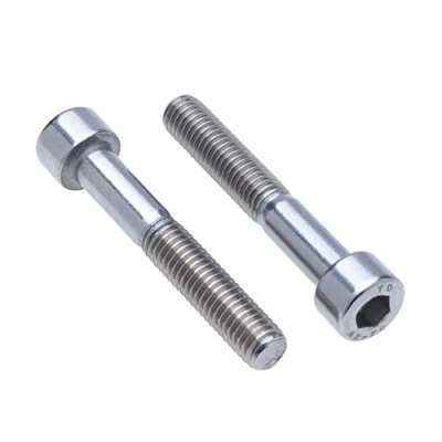 Abbildung von Zylinderkopfschrauben M6x60 (10er Pack) A2 Edelstahl Sechskant Inbusschlüssel Sechskantschrauben Bolzen Gewinde Befestigungselemente Zylindrisch Heavy Duty Zertifiziert Standard DIN912 (6mm x 60mm)