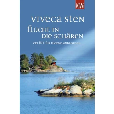 Abbildung von Flucht in die Schären: Ein Fall für Thomas Andreasson