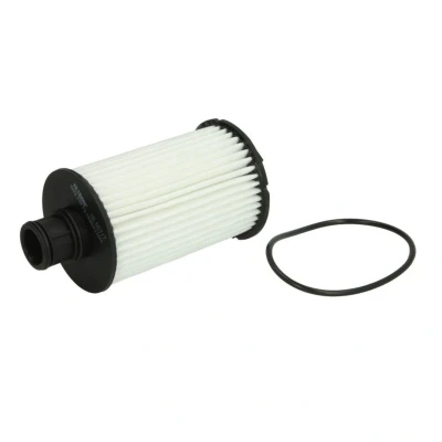 Abbildung von FILTRON OE 667/7 Ölfilter Filtereinsatz JAGUAR: XF Saloon, Sportbrake, F Pace, LAND ROVER: Range Rover Sport, 3, Discovery 4