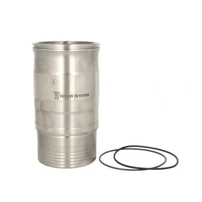 Abbildung von MAHLE ORIGINAL 061 LW 00101 001 Zylinderlaufbuchse SCANIA: P,G,R,T series