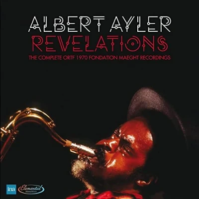 Abbildung von Revelations (4cd)