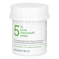 Abbildung von Urea/harnstoffsalbe 5%ig