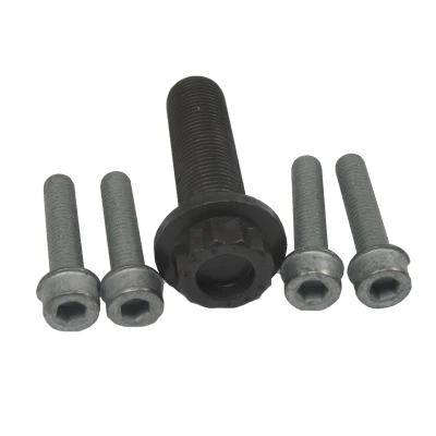 Abbildung von CORTECO 80001259 Schraubensatz, Riemenscheibe Kurbelwelle VOLKSWAGEN: Golf 4, Bora Saloon, Transporter 5, SEAT: Leon I Hatchback, Alhambra