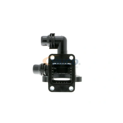 Abbildung von VAICO V20 0743 Flansch Thermostat, Wasserpumpe Original Qualität BMW: 3 Saloon, Touring, Coupe