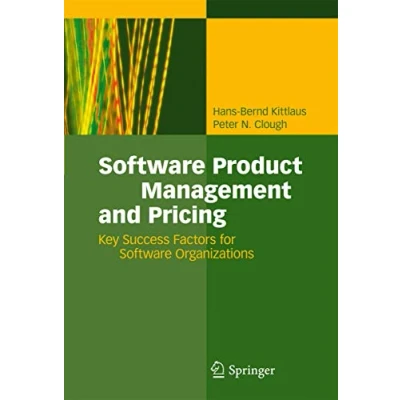 Abbildung von Software Product Management and Pricing: Key Success Factors for Organizations