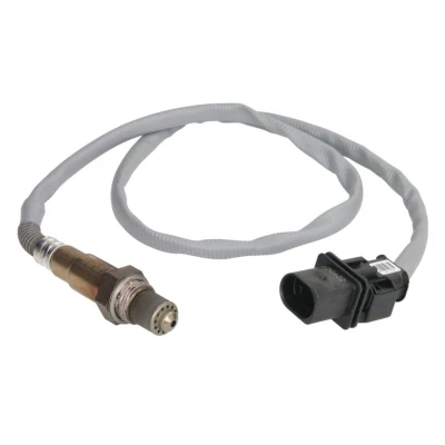 Abbildung von BOSCH 0 258 017 231 Lambdasonde 5 BMW: Saloon, X3, Touring