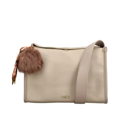 Abbildung von Rieker Umhängetasche »Marmor«, Schultertasche Damen Tasche mit viel Stauraum