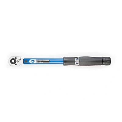 Abbildung von Park Tool Drehmomentschlüssel TW 6.2 Ratschenschlüssel 10 60 Nm Antriebswerkzeug 3/8 Zoll