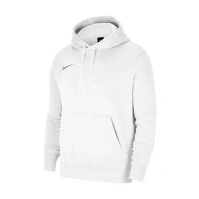Abbildung von Nike Performance M NK FLC PARK20 PO Hoodie Kapuzenpullover, Herren, Größe: XXL, Weissgrau