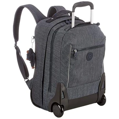 Abbildung von Kipling SARI Großer Rucksack mit Rollen, Marine Navy (Blau)