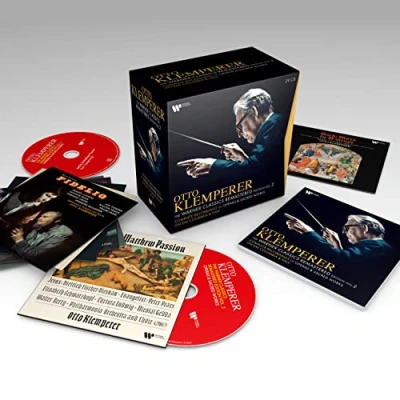 Abbildung von Klemperer: The Complete Warner Classics Remast. Edition (Vol.2)