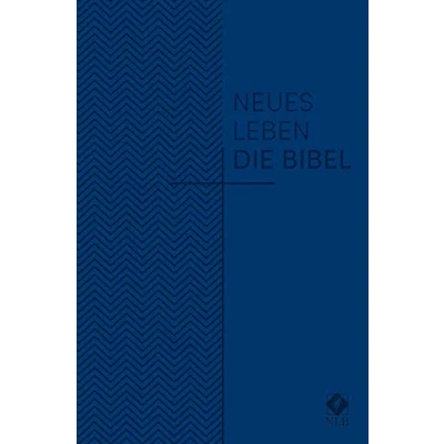 Abbildung von Neues Leben. Die Bibel, Taschenausgabe, Kunstleder mit Reißverschluss