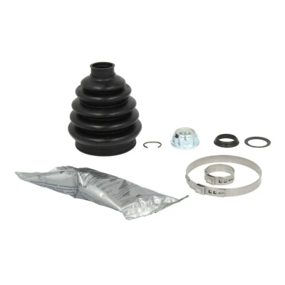 Abbildung von SPIDAN 20337 Achsmanschette 109,00 TPE (thermoplastischer Elastomer) mit Mutter VOLKSWAGEN: Golf 4, 4 Variant, Bora Saloon