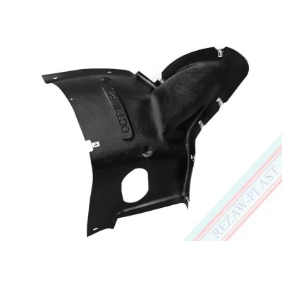 Abbildung von Radkasten REZAW PLAST RP111223