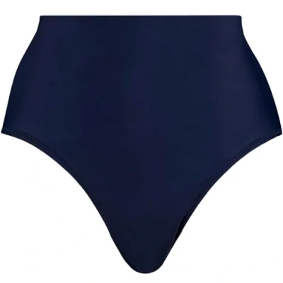 Abbildung von Puma Damen Brief Badebekleidung, Marineblau, M