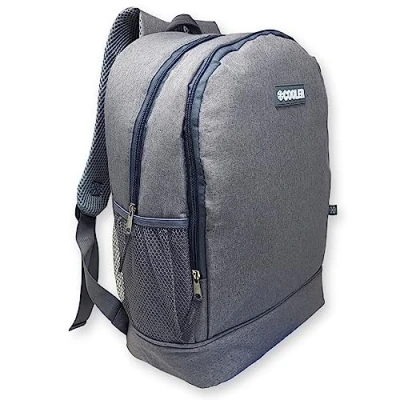 Abbildung von ToCi Kühltasche 16L I Rucksack und isolierte Lunchtasche Thermotasche Klein Picknicktasche Lunchbag Kühlbox