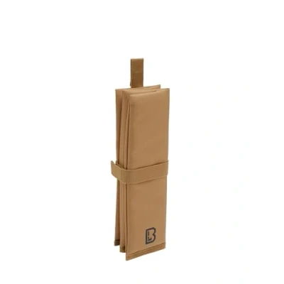 Abbildung von Brandit Folded Sonstige Accessoires, Größe: One Size, Camel