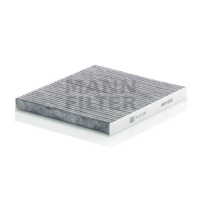 Abbildung von MANN FILTER CUK 23 009 Innenraumfilter Aktivkohlefilter 230 200 20 ALFA ROMEO: Giulietta Hatchback