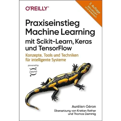 Abbildung von Praxiseinstieg Machine Learning mit Scikit Learn, Keras und TensorFlow: Konzepte, Tools Techniken für intelligente Systeme (Animals)