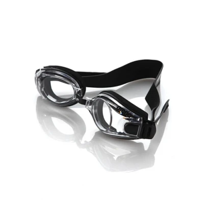 Abbildung von arena Zoom Neoprene Schwimmbrille, Unisex Schwimmbrille für Erwachsene mit Großen Gläsern, UV Schutz, Verstellbarem Nasensteg, Neoprendichtungen, Geeignet Kontaktlinsenträger