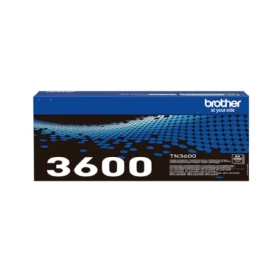 Abbildung von Brother Original TN 3600 Tonerkartusche Schwarz