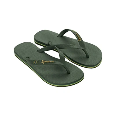 Abbildung von Ipanema Herren CLAS Brasil II AD, Green/Green, 43.5 EU