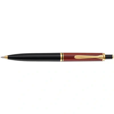 Abbildung von Pelikan Souverän K400 Black Red BP