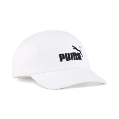 Abbildung von Puma ESS NO.1 LOGO Cap für Kinder, Größe: 22cm, White