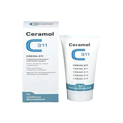 Abbildung von Ceramol Creme 311 75 ml