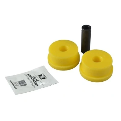 Abbildung von TEDGUM TED37720 Querlenkerlager Hinterachse, beidseitig, vorne PU (Polyurethan) für Längslenker VOLKSWAGEN: Golf 6, Tiguan I, 5