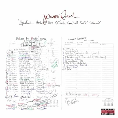 Abbildung von Spiritual Healing: Bwa Kayiman Freedom Suite [Vinyl LP]