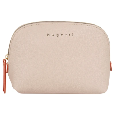 Abbildung von Bugatti Ella Kosmetiktasche beige Kulturtasche