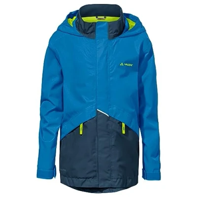 Abbildung von Vaude Unisex Kinder Kids Escape Light Jacket III Jacke, radiate/green, 110/116