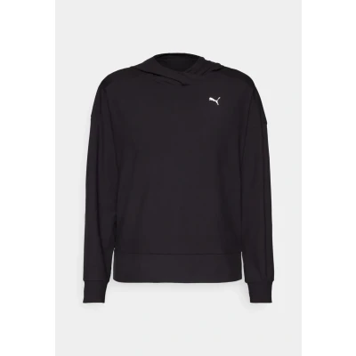 Abbildung von Puma Langarmshirt, Damen, Größe: Medium, Black/white