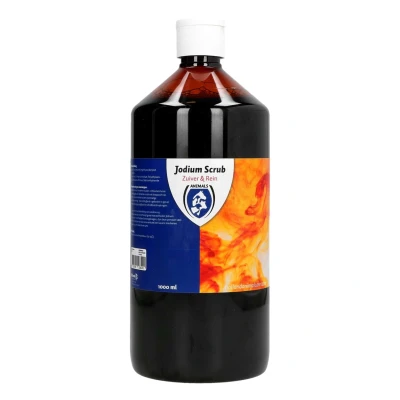 Abbildung von Excellent Jodium Scrub 1l