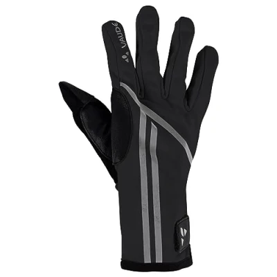 Abbildung von Vaude Accessories Posta WARM Fingerhandschuh, Größe: 12, Black