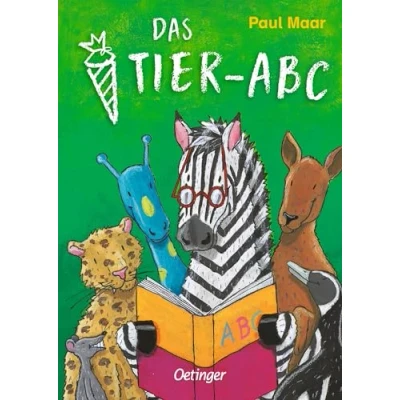 Abbildung von das Tier ABC: Mini Ausgabe für die Schultüte. Lustig reimen und spielend Alphabet lernen ab 6 Jahren, ideal als Geschenk zum Schulanfang (Geschenke Schulanfang: Bücher Schultüte)