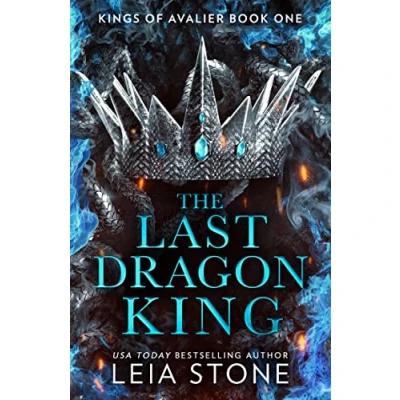 Abbildung von The Last Dragon King: TikTok fantasy romance sensation for 2024 (The Kings of Avalier)
