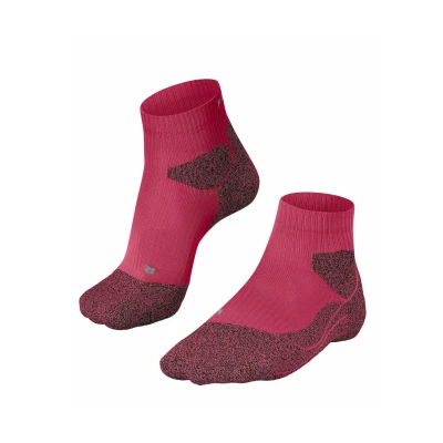 Abbildung von Falke RU Trail Laufsocken Damen Rosa, Größe 35 36