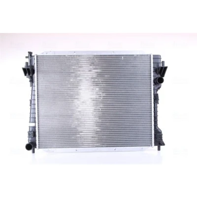 Abbildung von NISSENS 69222 Kühler, Motorkühlung Aluminium 614 490 26 Kühlrippen gelötet FORD USA: Mustang Mk5 Convertible