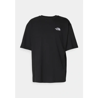 Abbildung von The North Face Simple DOME TEE Tshirt print, Herren, Größe: Small, Black