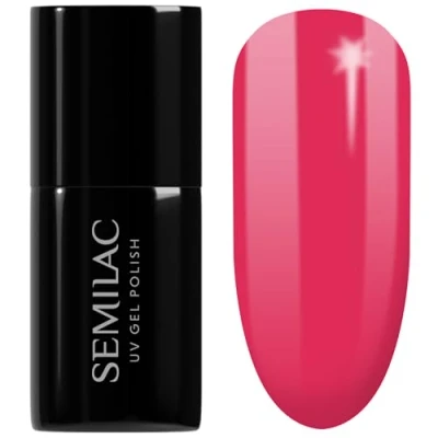 Abbildung von 510 UV Nagellack Hybrid Semilac Rich Doll 7 ml