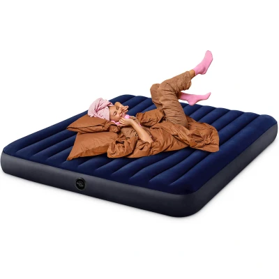 Abbildung von Intex Classic Dura Beam Luftmatratze Kingsize