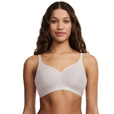 Abbildung von Chantelle C Magnifiquewirefree Support Triangel BH, Damen, Größe: 75C, Ivory